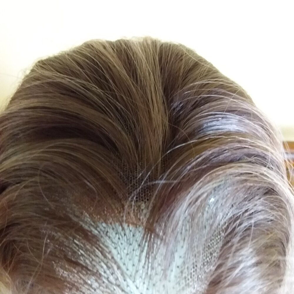 Sisgrace 21" Ombre Straight Wig - Picture 4 of 5